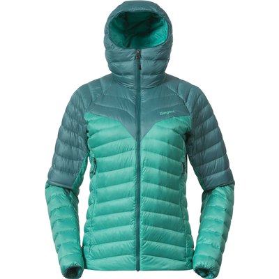 Bergans Damen Tind Light Down Hoodie Jacke