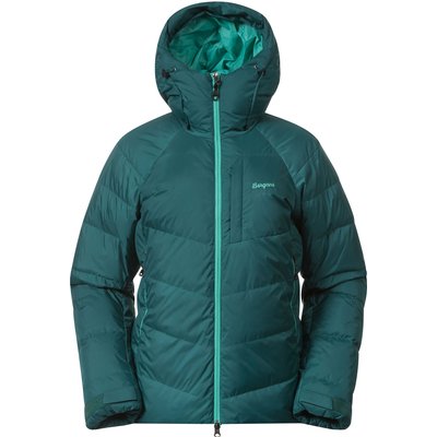 Bergans Damen Tind Mountain Down Jacke