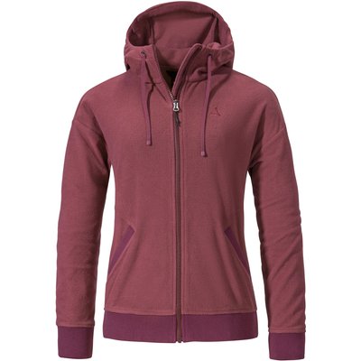 Schöffel Damen Style Leveche Fleece Jacke