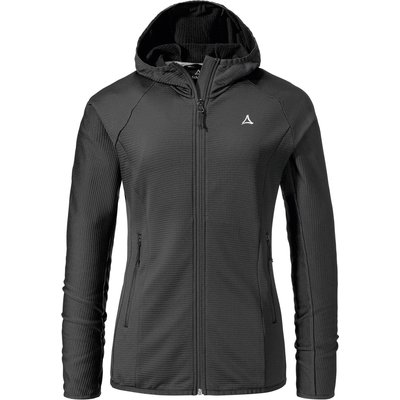 Schöffel Damen Style Cascata Hoodie Jacke