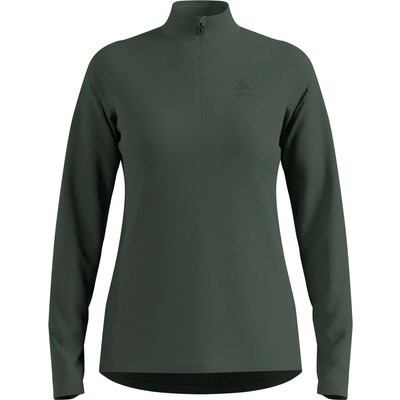 Odlo Damen Essential Light 1/2 Zip Longsleeve