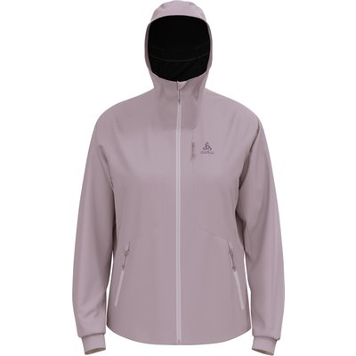 Odlo Damen Zeroweight Windproof X Warm Jacke