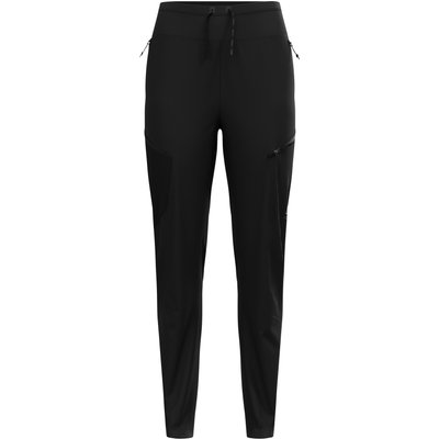 Odlo Damen Zeroweight Windproof X Warm Hose