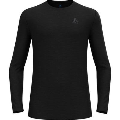 Odlo Herren Merino 160 Crew Neck BI Longsleeve