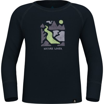 Odlo Kinder Active Warm Nature Lover Longsleeve