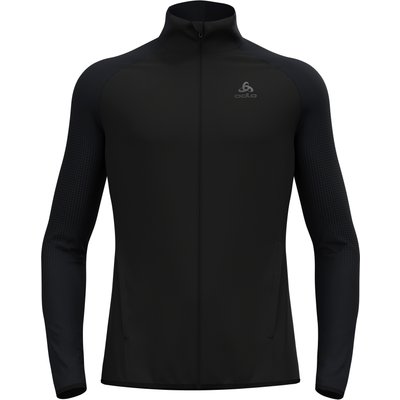 Odlo Herren Zeroweight Warm Hybrid Jacke
