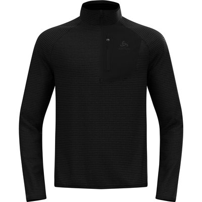 Odlo Herren Ascent 1/2 Zip Longsleeve