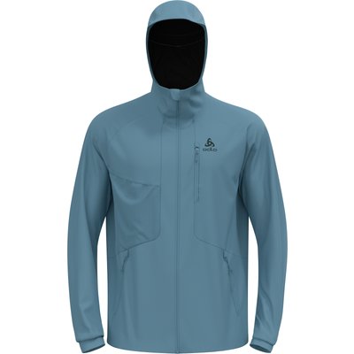 Odlo Herren Zeroweight Windproof X Warm Jacke