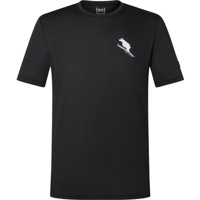 Super.Natural Herren Little Flear T-Shirt