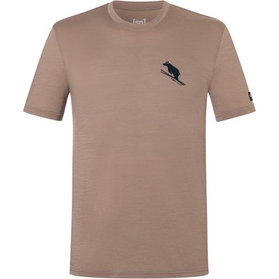 Super.Natural Herren Little Flear T-Shirt