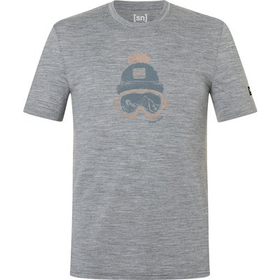 Super.Natural Herren Gogeanie T-Shirt