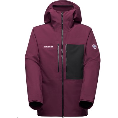 Mammut Herren Stoney HS Hoodie Jacke