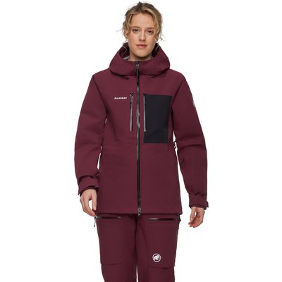 Mammut Damen Stoney HS Hoodie Jacke