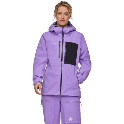 Mammut Damen Stoney HS Hoodie Jacke