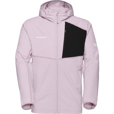 Mammut Herren Madris Light ML Hoodie Jacke