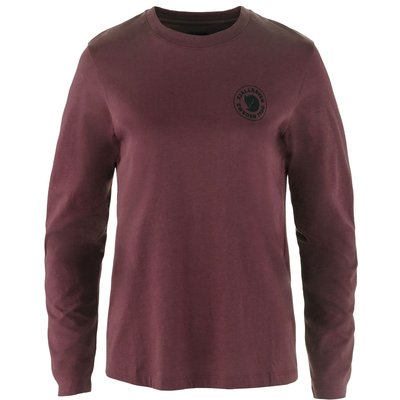 Fjällräven Damen 1960 Logo Longsleeve