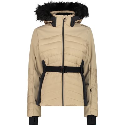 CMP Damen Zip Hoodie Jacke