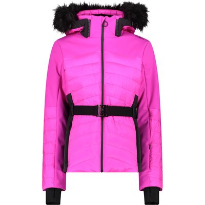 CMP Damen Zip Hoodie Jacke