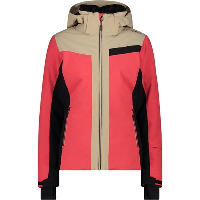 CMP Damen Zip Hoodie Jacke