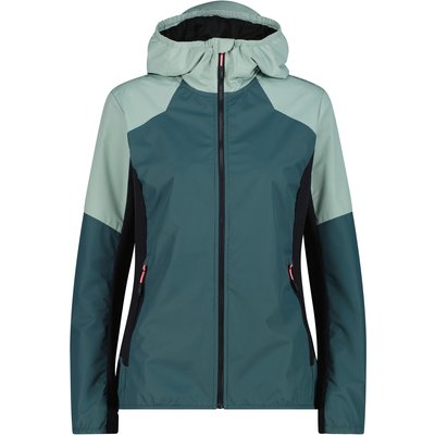 CMP Damen Hybrid Hoodie Jacke