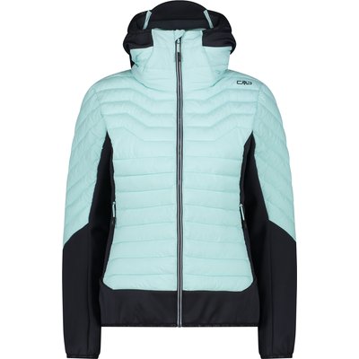 CMP Damen Hybrid Hoodie Jacke