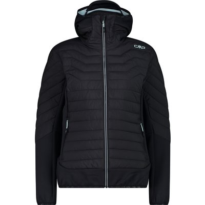 CMP Damen Hybrid Hoodie Jacke
