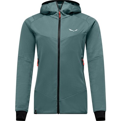 Salewa Damen Sella Crevasse Hoodie Jacke