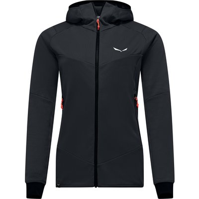 Salewa Damen Sella Crevasse Hoodie Jacke
