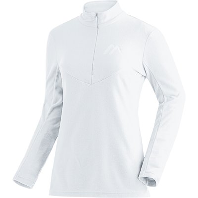 Maier Sports Damen Denise Half Zip Pullover
