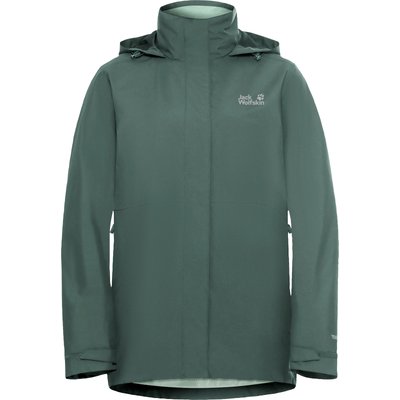 Jack Wolfskin Damen Rotwand 3in1 Jacke