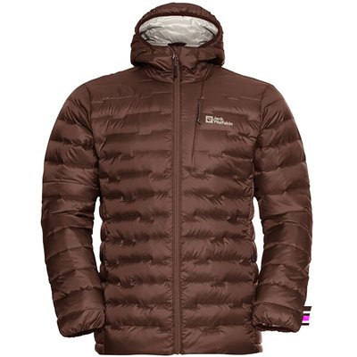 Jack Wolfskin Herren Passamani Down Hoodie Jacke