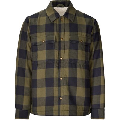 Marmot Herren Ridgefield Sherpa Flannel Jacke