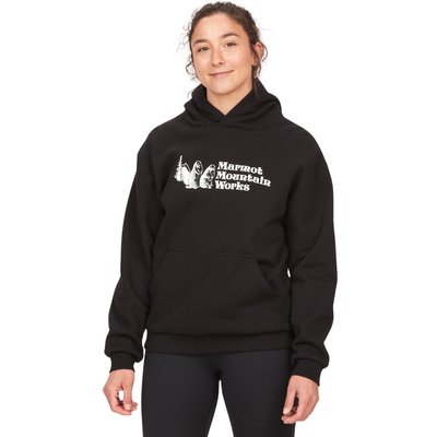 Marmot Damen MMW Hoodie