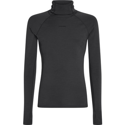 Icebreaker Herren 300 MerinoFine Polar Roll Neck Longsleeve