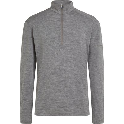 Icebreaker Herren 200 Oasis Half Zip Longsleeve
