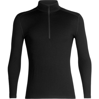 Icebreaker Herren 260 Tech Half Zip Longsleeve