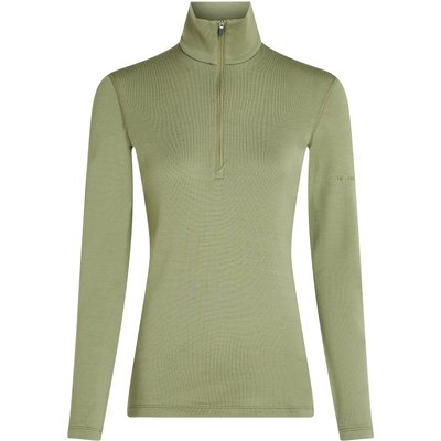 Icebreaker Damen 260 Tech Half Zip Longsleeve