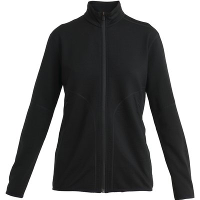 Icebreaker Damen 560 Realfleece Elemental II Jacke