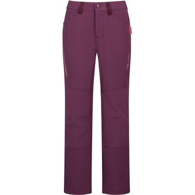 Trollkids Kinder Femund Softshell Hose