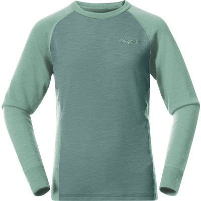 Bergans Kinder Inner:Dual Merino Longsleeve