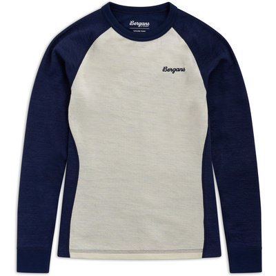 Bergans Kinder Inner:Dual Merino Longsleeve