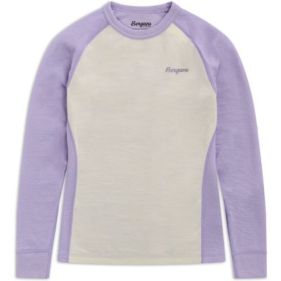 Bergans Kinder Inner:Dual Merino Longsleeve