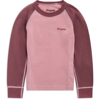 Bergans Kinder Inner:Dual Merino Longsleeve