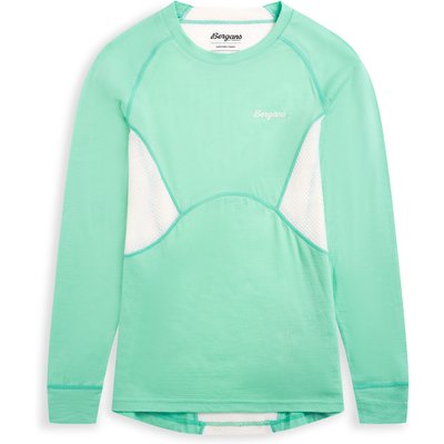 Bergans Damen Inner:Pure Merino Longsleeve