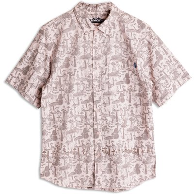 Kavu Herren Topspot Hemd