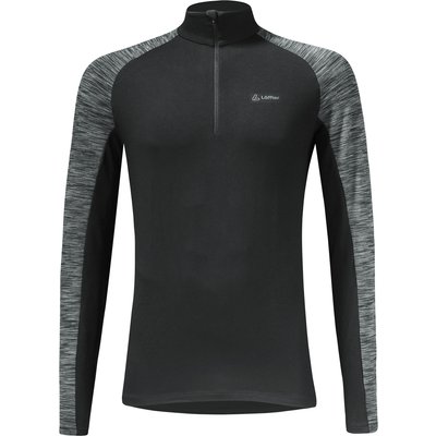 Löffler Herren Stripes Transtex Longsleeve