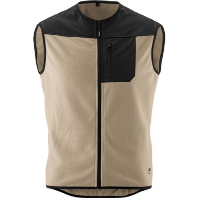 Gonso Herren Adventure Fleece Weste