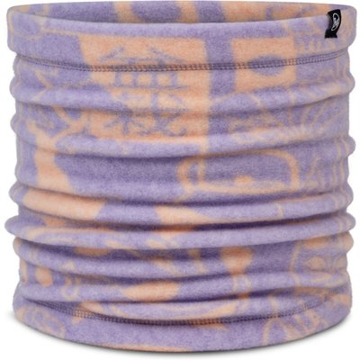 Buff Polar Prints Schlauchtuch