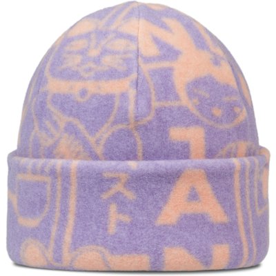 Buff Polar Prints Mütze
