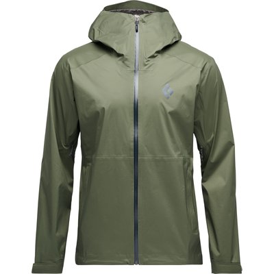 Black Diamond Herren Fineline Stretch Shell Jacke